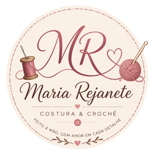 Crochês da Maria